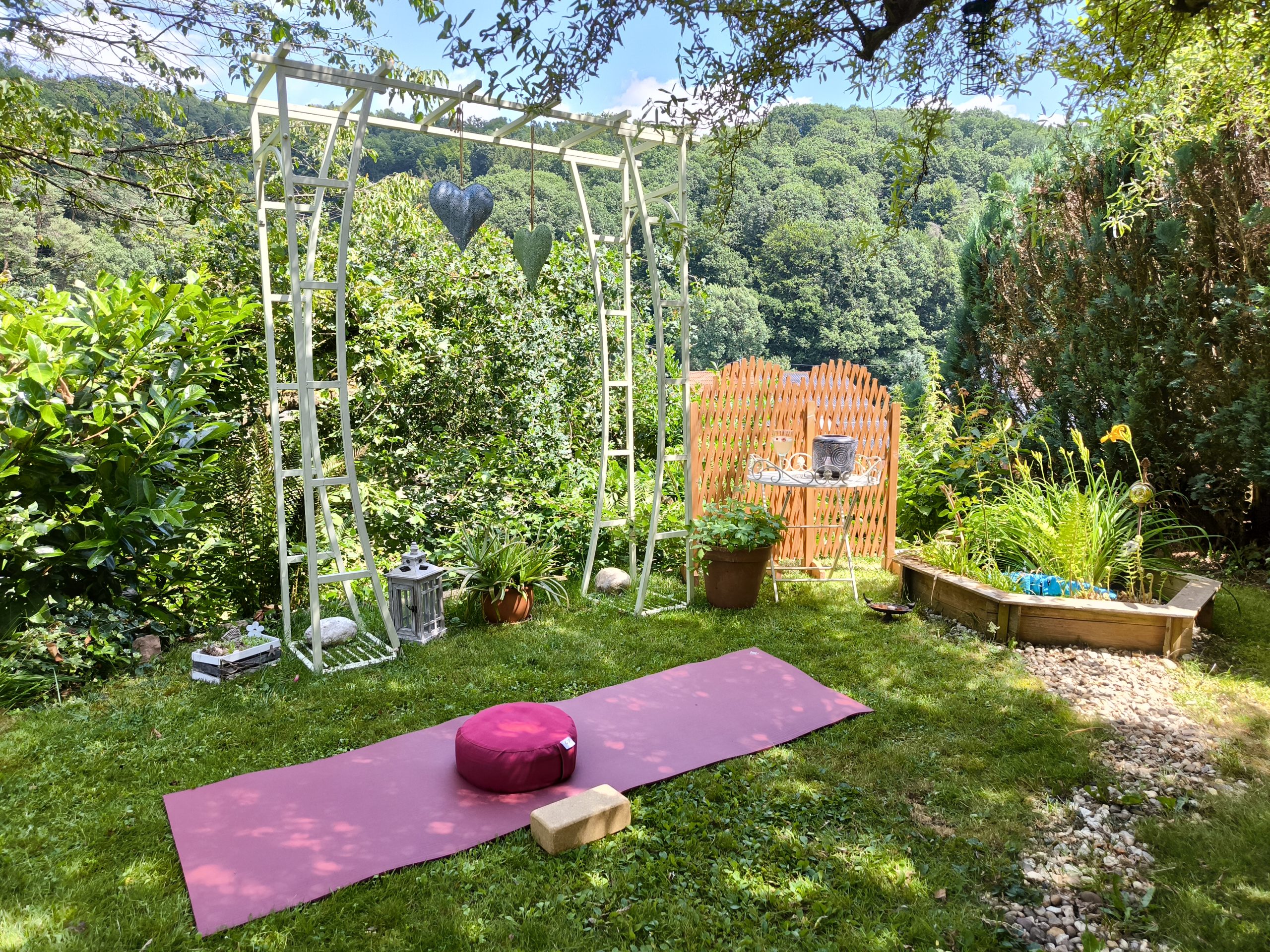 Yoga & Ergotherapie