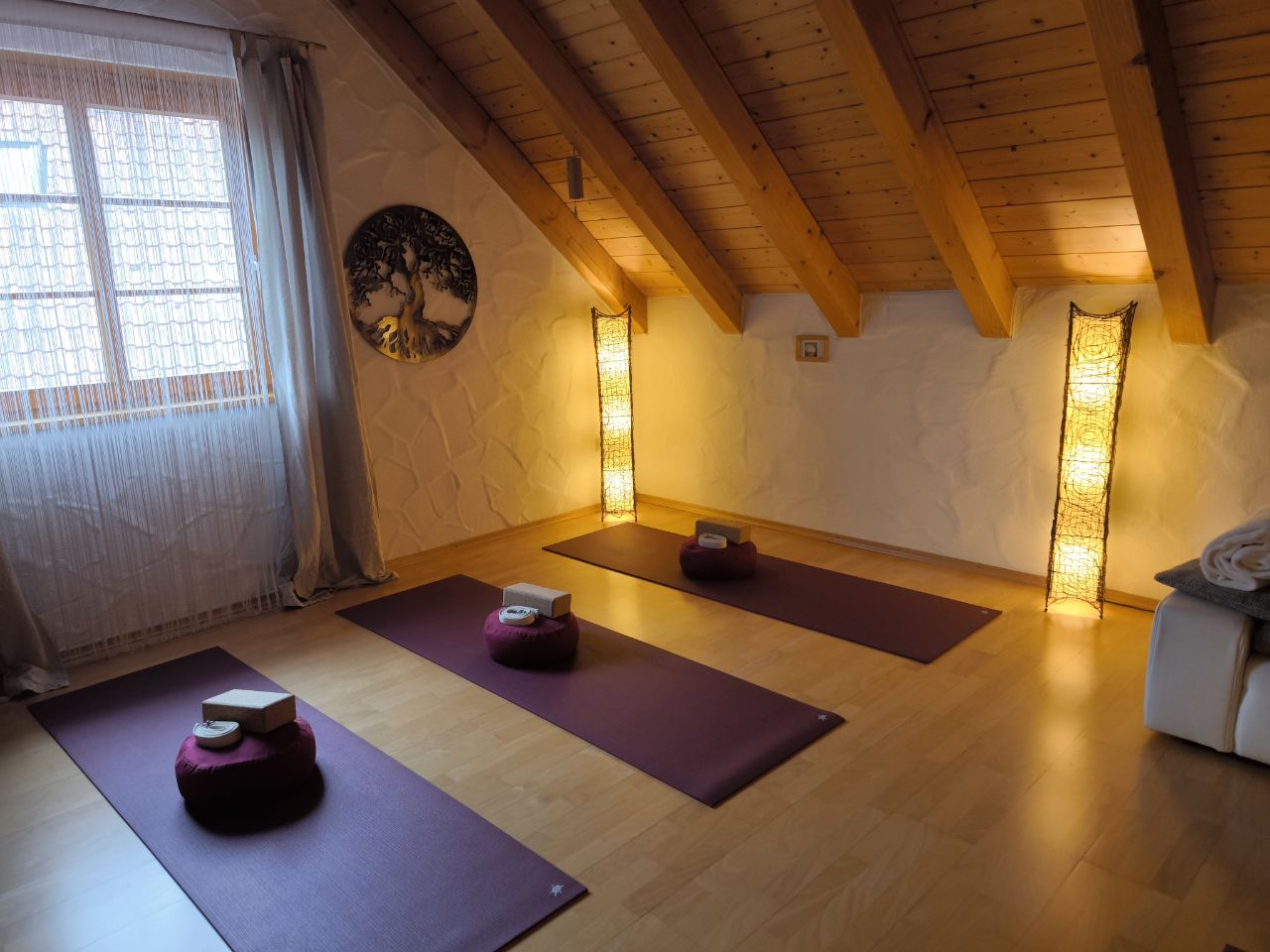 Yoga & Ergotherapie